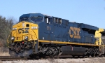 CSX 815